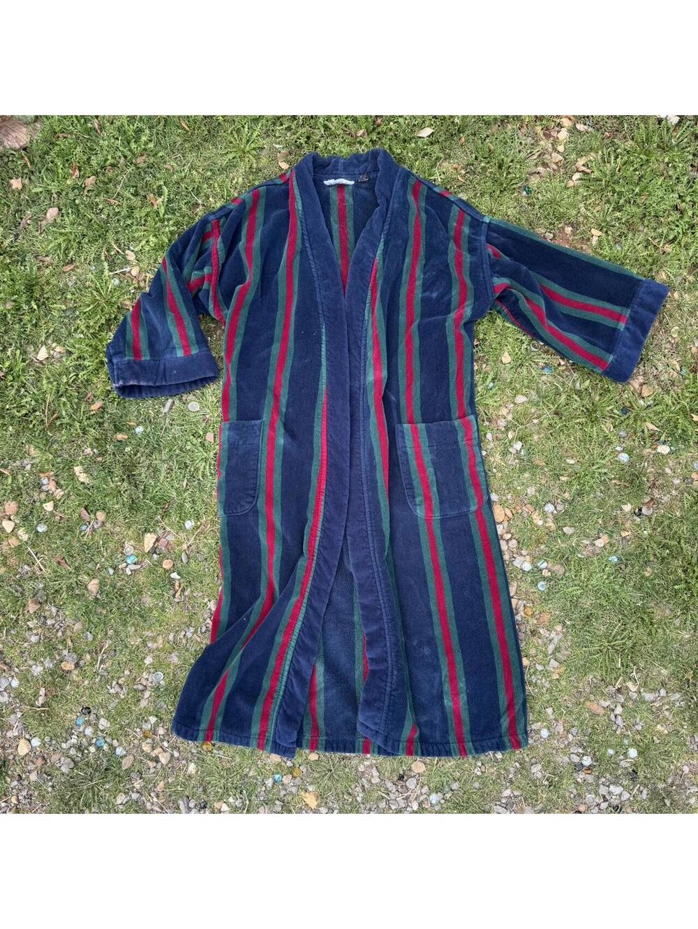 Christian Dior Men's Multi and Navy Rob